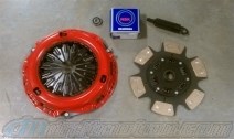 Action Stage 3 W58 Clutch Kit