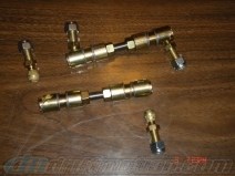 FRONT Quick Disconnect Swaybar End Links for MK3 Supra