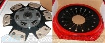 Action Stage 3 Clutch Kit for R154