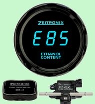 Zeitronix Ethanol Content Analyzer Kit ECA KIT-2
