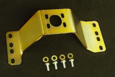 Xcessive S Chassis to Toyota Manual Transmission Cross Member