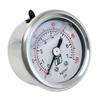 TurboSmart Fuel Pressure Gauge, 0-100 psi