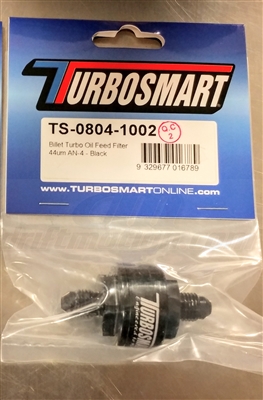 Turbosmart Oil Feed Filter