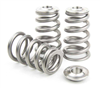 GSC CONICAL Valve Springs with Ti Retainers 1JZ/2JZ