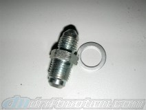 1JZ/2JZ/7M Oil Outlet Adapter Fitting With Crush Washer