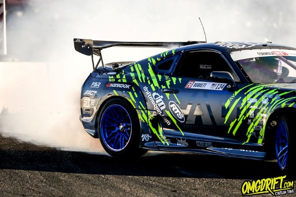 Driftmotion sponsored drivers and their cars
