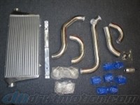1JZ MK3 Supra Intercooler Kit for Single Turbo