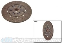 W58 Stock Clutch Disc for 7M-GE