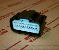 1JZ/2JZ Ignitor Connector 12 Pin