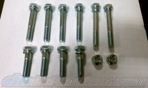 R154 to 7M Bell Housing To Block Bolt Set