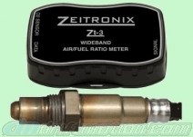Zeitronix Zt-3 Wideband Controller w/O2 Sensor