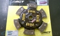 ACT Extreme 6 Puck Sprung Disc for R154
