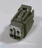 CPS Female Connector 4 Pin