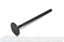 BC 7MGTE Stainless Exhaust Valve Set STD Size