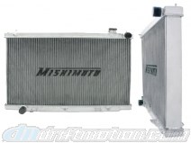 Mishimoto Aluminum Radiator for Infiniti G35 03-07, M/T & A/T