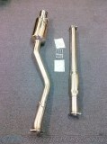 3 Inch Stainless Exhaust for MK3 Supra