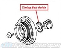 1JZ/2JZ Timing Belt Guide