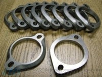 Stainless 3 inch Exhaust Flange
