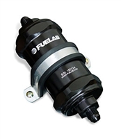 Fuelab 6 Micron E85 Fuel Filter, AN-6