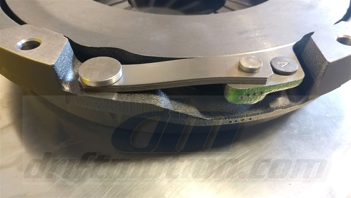 Driftmotion Stage 4 7M/1JZ/2JZ R154 6 Puck Clutch Kit