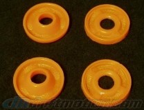 Xcessive MX83 Front Tension Rod Bushings