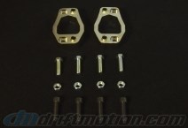 Xcessive MX83 Roll Center Adjusters - Negative Camber