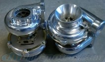 T3/T4 Twin Turbo Pair For V8 Engines