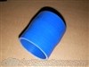 Reducer 2 inch to 2.5 inch Silicone in Blue or Black