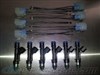 Bosch 1000cc Injectors, High Impedance Set, With Clips
