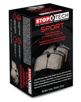 StopTech Performance Front Brake Pads for Lexus SC/LS