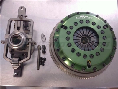 OS Giken Grand Touring Twin Plate Clutch (softer spring) for R154 7M