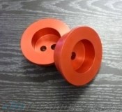 Battle Version SC300/400 Solid Differential Bushings (Rear)