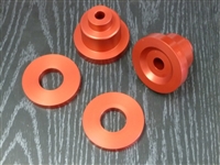Battle Version MK4/SC300/400 Solid Differential Bushings (Front)