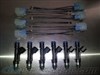 Bosch 750cc Injectors, High Impedance, With Clips