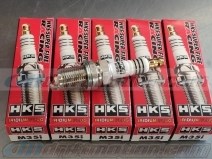 HKS Mi Spark Plug for 1JZJZ, Heat Range 7