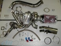 2JZ-GE NA-T Billet 6466 Turbo Kit