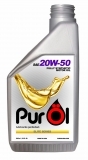 PurÃ–l 20W50 Synthetic Oil