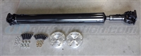 Aristo/MK4 Auto Trans MONSTER 3.5" Driveshaft, with Diff/Trans Adapters