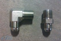 AN-4 to 1/8" NPT Fitting