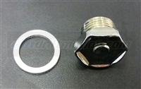 R154 Drain or Fill Plug With Crush Washer