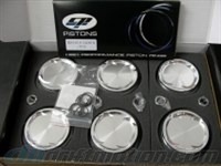 CP Piston Set for 2JZ-GTE 1mm Oversize