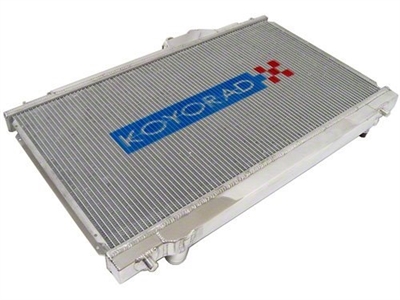 Koyo Race Radiator for IS300 (01-05) with Manual Trans Koyo Race Radiator for IS300 (01-05) with Manual Trans