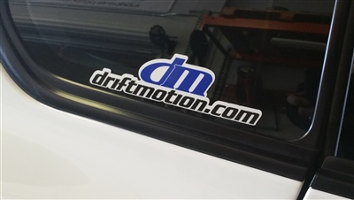 Driftmotion Sticker