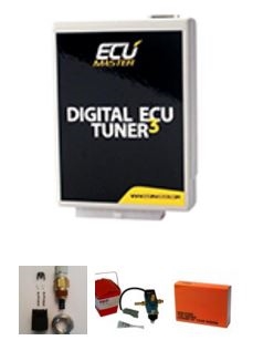ECUMaster DIGITAL ECU TUNER 3, 4 BAR COMBO DEAL
