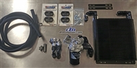 Driftmotion Remote Filter Universal Oil Cooler Kit