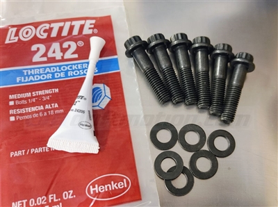 Driftmotion Upgraded R154 Pressure Plate Bolt Set