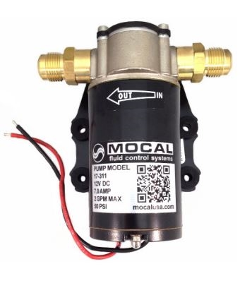 Mocal Universal Ölpumpe Getriebeölpumpe