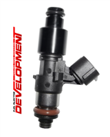 FID 2000cc Bosch Fuel Injectors, High Impedance, With Clips