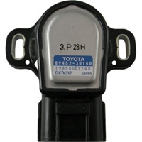 VVTi 1JZ-GTE Throttle Position Sensor JZX110 (4 Pin)