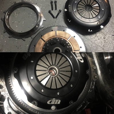 NEW Driftmotion Super-Single Clutch Kit